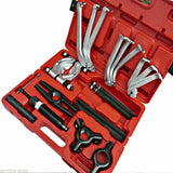 Extractor Hidraulico de Poleas Baleros Engranes. Interno y Externo de 2 y 3 Garras de 3" 4" 6" 8"