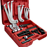 Extractor Hidraulico de Poleas Baleros Engranes. Interno y Externo de 2 y 3 Garras de 3" 4" 6" 8"