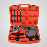 Extractor Hidraulico de Poleas Baleros Engranes. Interno y Externo de 2 y 3 Garras de 3" 4" 6" 8"