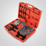 Extractor Hidraulico de Poleas Baleros Engranes. Interno y Externo de 2 y 3 Garras de 3" 4" 6" 8"