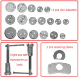 Kit Para Oprimir Piston De Freno Caliper 35pz