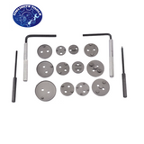 Kit Para Oprimir Piston De Freno Caliper 35pz