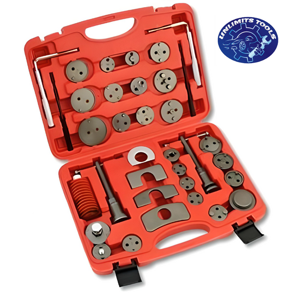 Kit Para Oprimir Piston De Freno Caliper 35pz