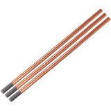 Electrodo o Barra de Carbon para Calentar o Soldar