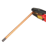 Electrodo o Barra de Carbon para Calentar o Soldar