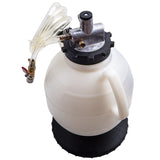 Bomba Manual para Rellenar o Cambiar Aceite ATF en Transmisiones 7.5L con 13 Adaptores