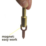 Cabezal Chuck Para Arandelas Para Spotter