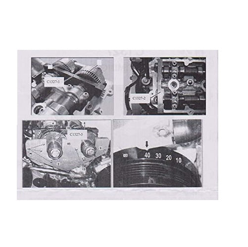 Herramienta Para Sincronizar Motor Benz E63 M156 M159 6.2 V8