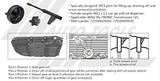 Adaptador Para Aceite En Transmisión Benz 9g Tronic