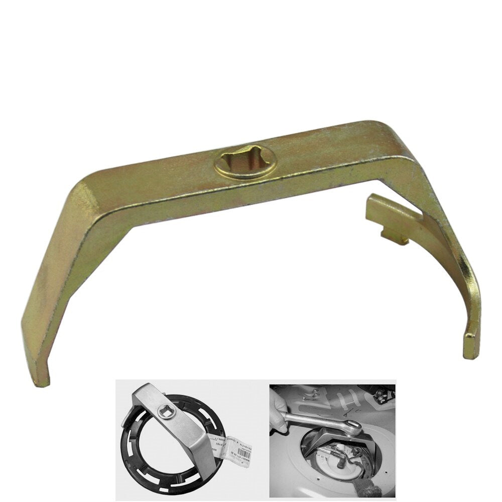 Herramienta Para Tapa De Bomba Gasolina Benz Ford Volvo BMW
