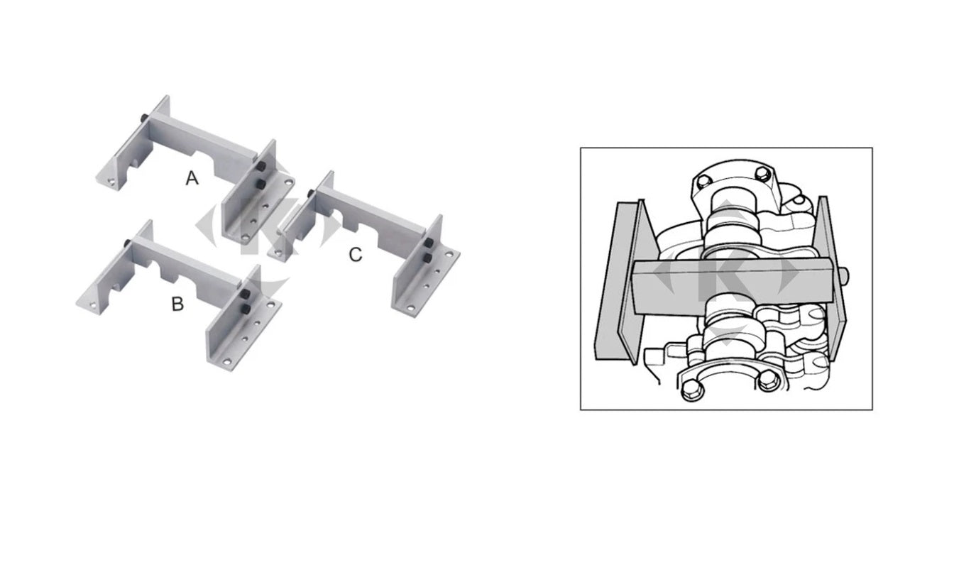 Herramienta Para Sincronizar Mercedes Benz M137 M275 M285