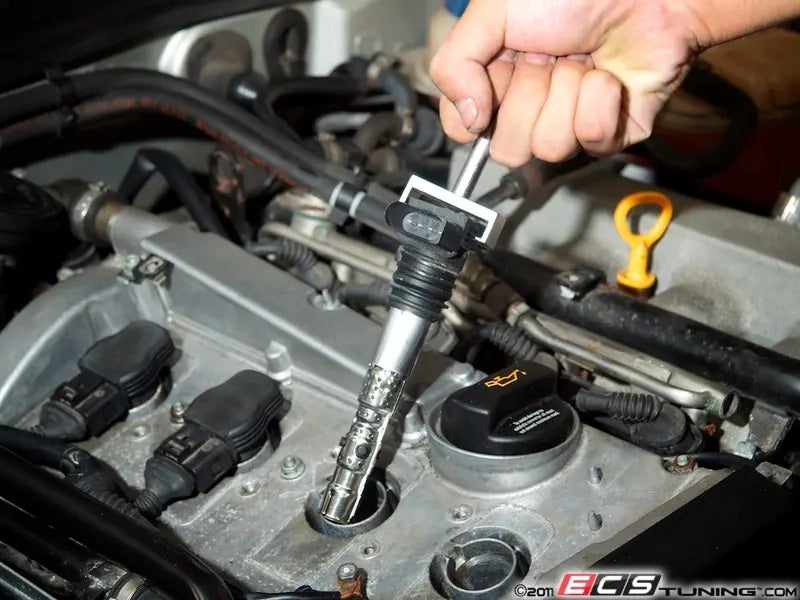 Juego De 4 Extractores De Bobinas De Encendido VW Audi Seat