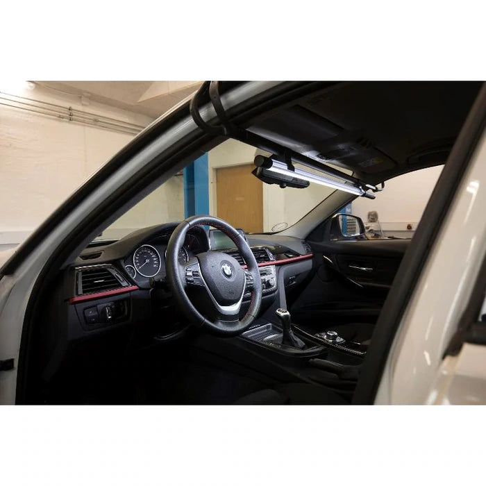 Lampara Automotriz Recargable Barra De LEDS Para Cofre