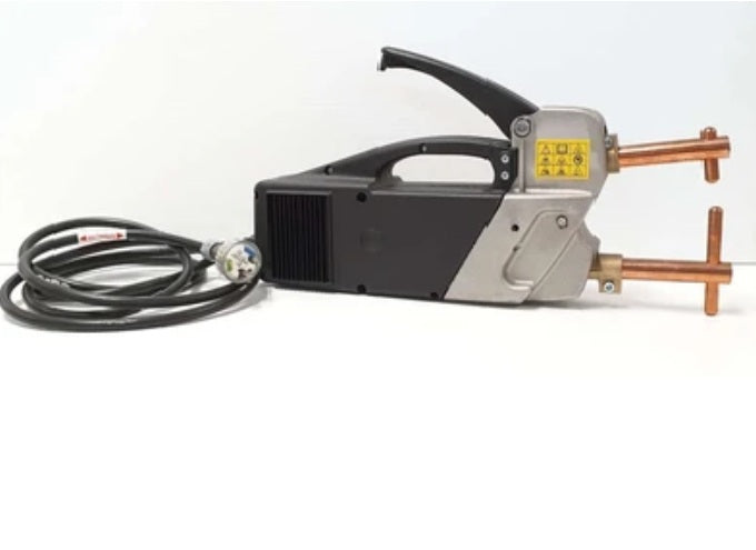 Punteadora Manual Electrónica 110/220V 14KVA