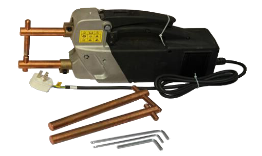 Punteadora Manual Electrónica 110/220V 14KVA