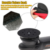 Pulidora Doble Acción Gl930 Con Plato 5" 950w 1000-3800rpm