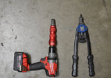 Adaptador Para Remachadora De Tuercas Para Taladro