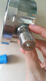Manometro Alta Presion Para Common Rail Riel Comun 35000psi
