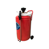 Tanque espumador para autolavado - Capacidad 100 litros