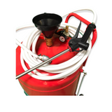 Tanque espumador para autolavado - Capacidad 100 litros