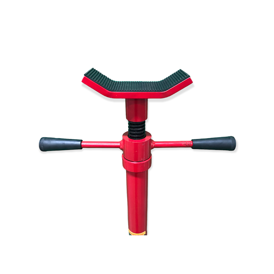 Soporte Tipo Pedestal Para Rampa 500 Kg