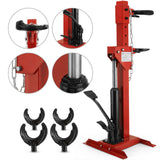 Opresor Compresor De Resortes Vertical Fijo Hidraulico 3ton