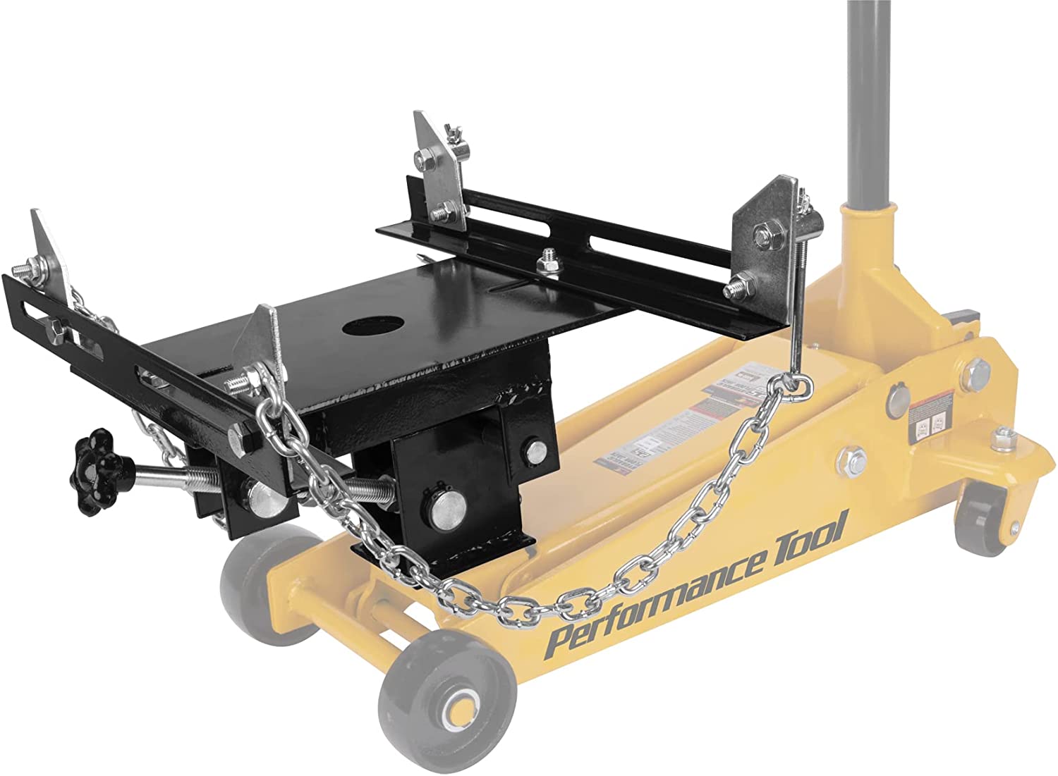 Adaptador Para Gato Hidráulico Desmontar Transmisiones 500 Kg