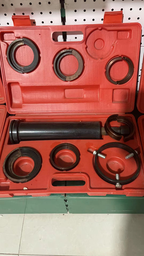 Kit Extractor De Rodamientos De Transmision