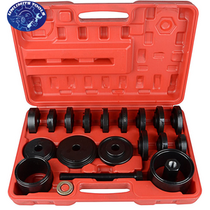Herramienta Extraccion Rodamientos De Suspension 23 Piezas