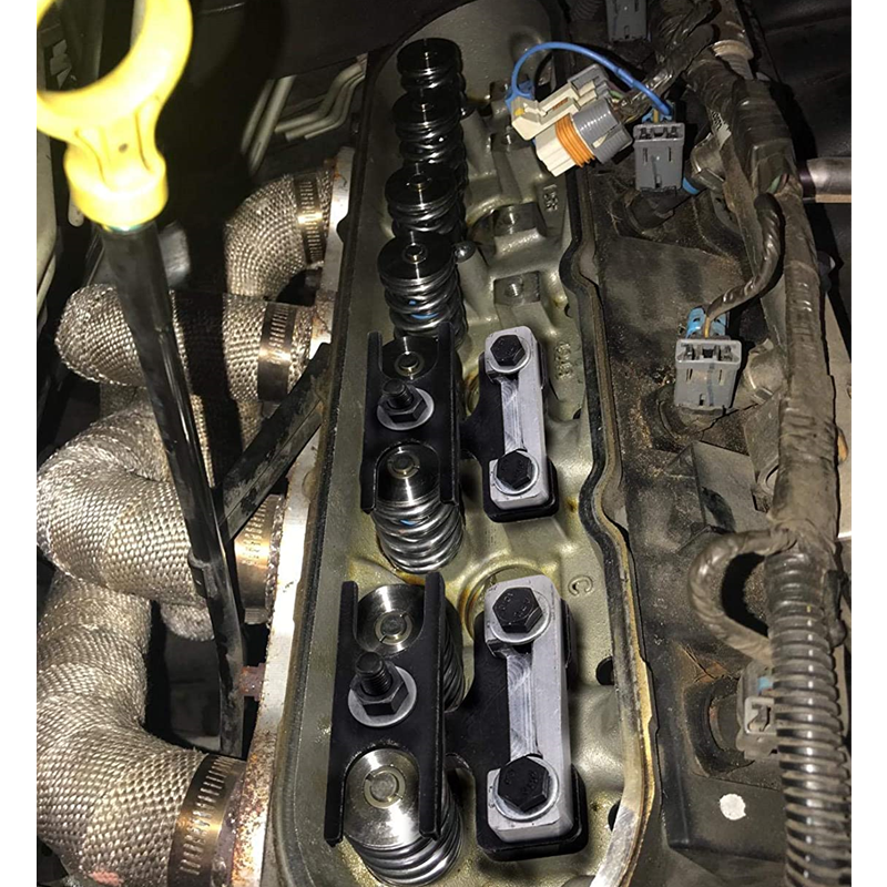 Opresor De Resortes De Válvulas Para Motores Chevrolet LS