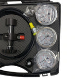 Herramienta Para Prueba De Presion Y Carga De Gas Nitrogeno 100 250 400 Bar