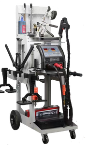 Spotter Extractor De Abolladuras Lamina Y Aluminio