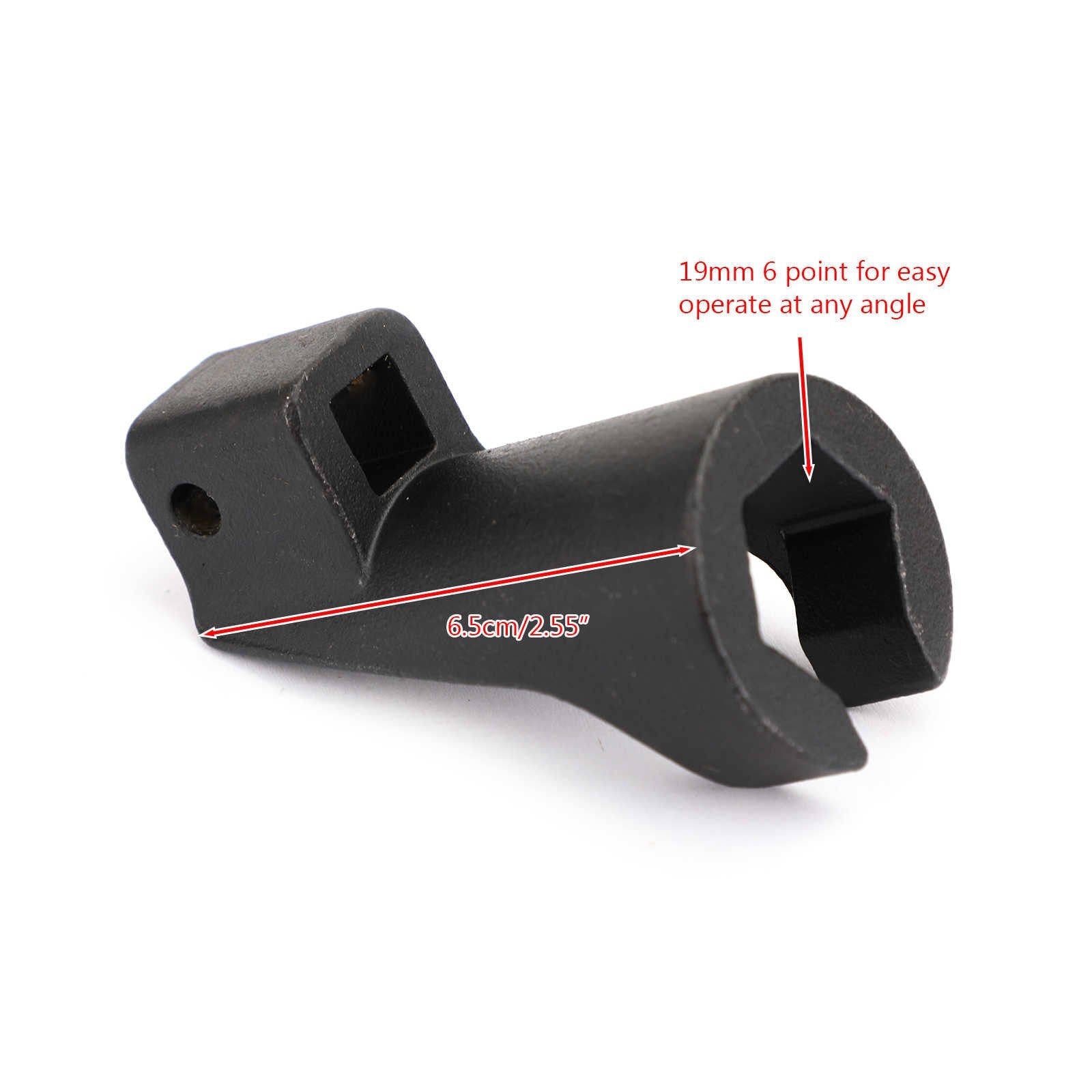 Herramienta Para Desconectar Tubo De Combustible 19 MM DD13, 15, 16