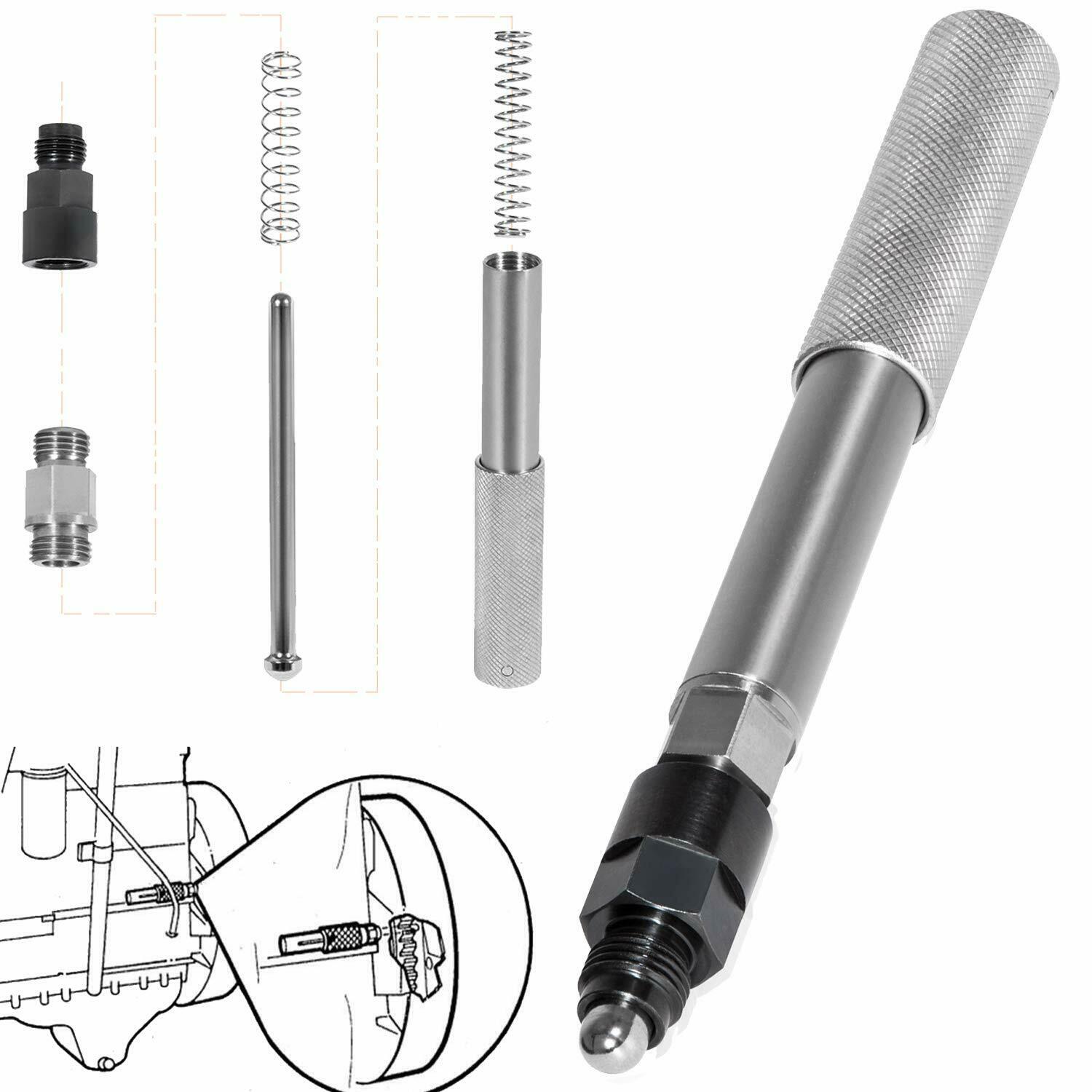 Herramienta Para Sincronizar y Calibrar Motor Caterpillar C15 C16