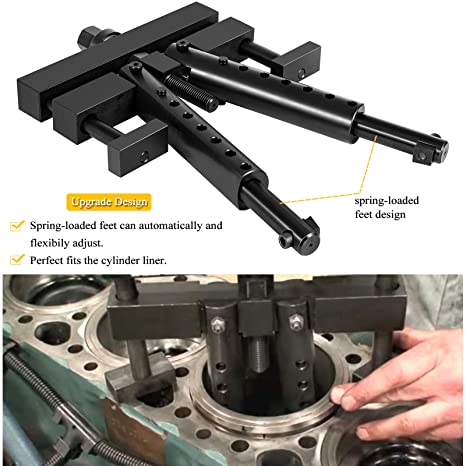 Extractor De Cilindros Universal Para Motores Diesel Pesado