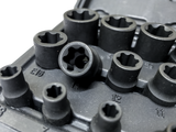 Kit 14 Dados Especiales Ribe Hembra Ford, Nissan, Vw