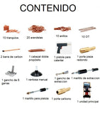 Spotter Para Extracción de Abolladuras Y Reparadora de Plásticos Industrial 2en1