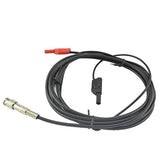 Extensión Cable BNC a BANANA 3mts Hantek HT30A