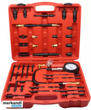 Probador Master De Compresión De Motores Diesel 42 Piezas