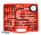 Probador Master De Compresión De Motores Diesel 42 Piezas
